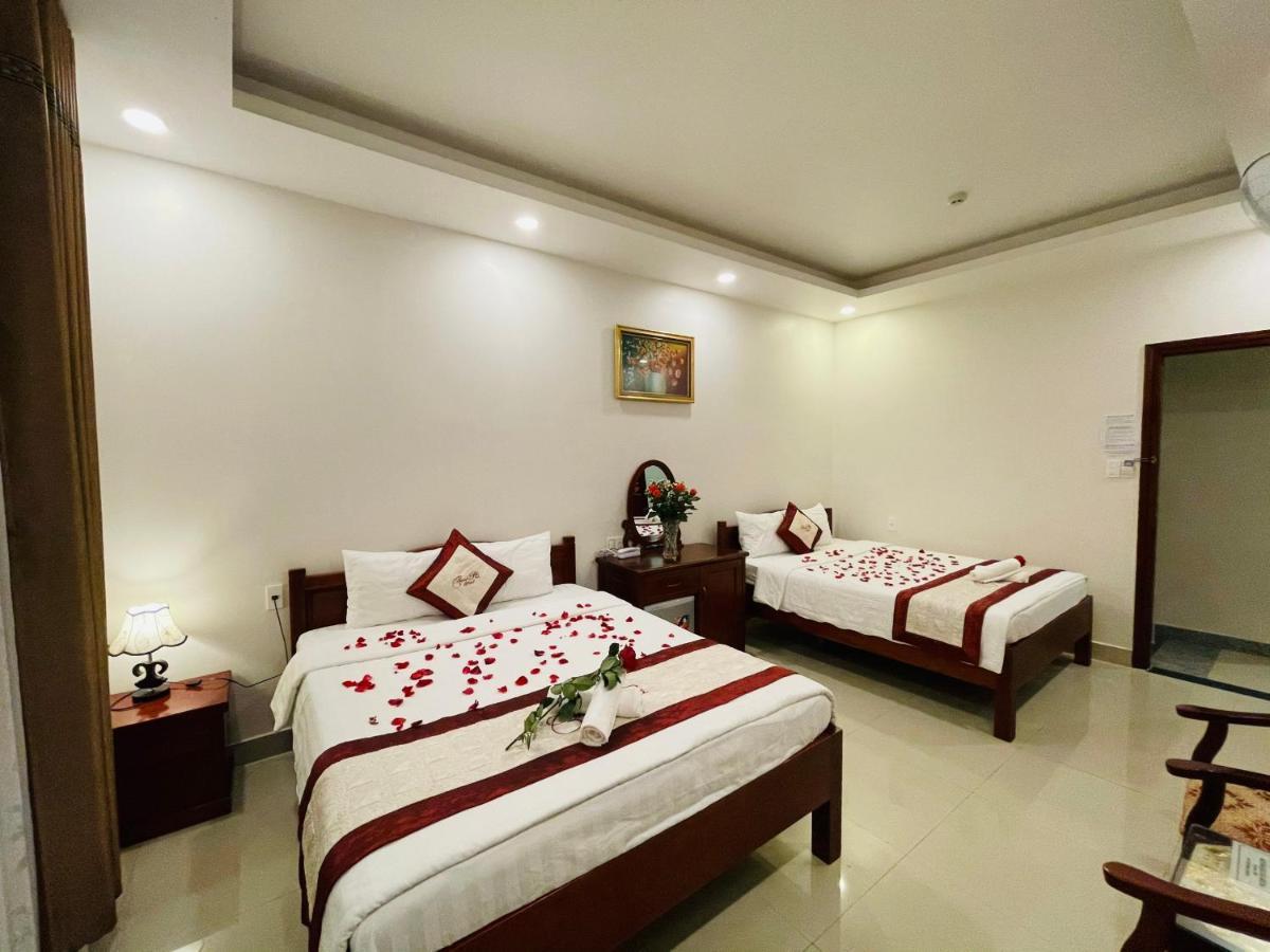 Hotel Thiên Phú Dalat Exterior foto