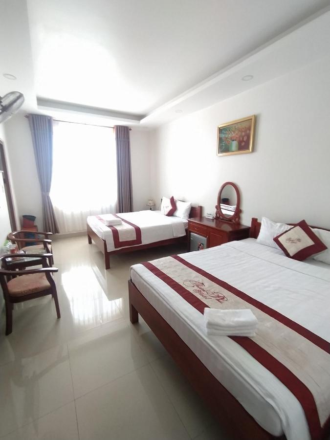 Hotel Thiên Phú Dalat Exterior foto
